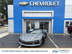 2025 Chevrolet Corvette Z06 2LZ Coupe