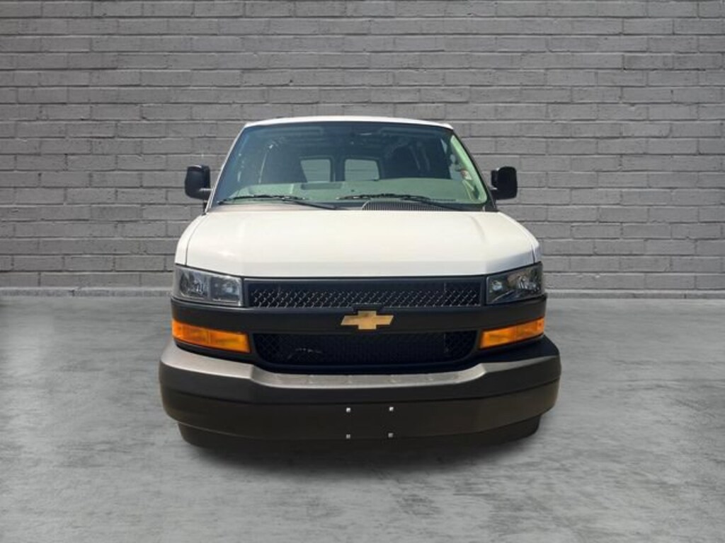 New 2026 Chevrolet Express Cargo WT Van