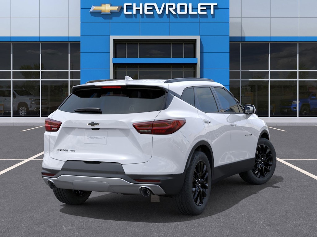New 2026 Chevrolet Blazer 3LT SUV