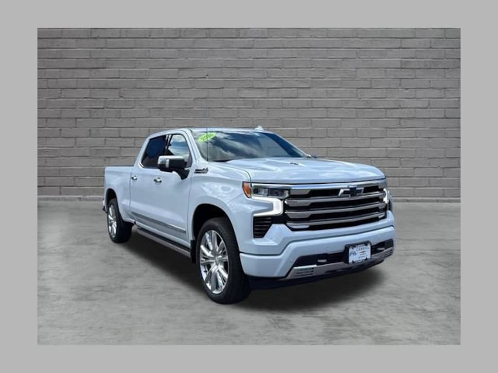 Used 2026 Chevrolet Silverado 1500 High Country Truck