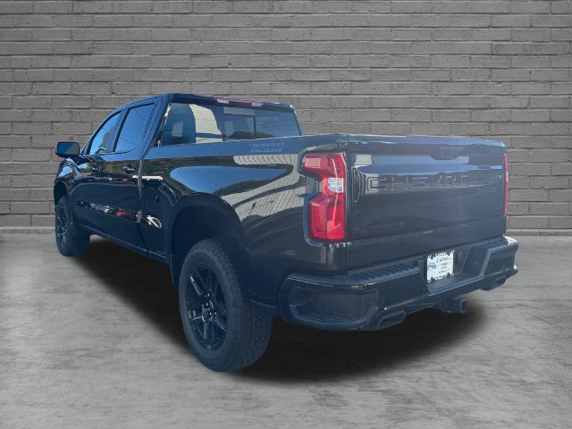 New 2026 Chevrolet Silverado 1500 LT Trail Boss Truck