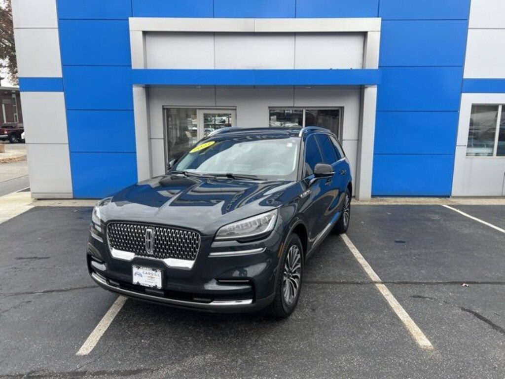 Used 2023 Lincoln Aviator Reserve