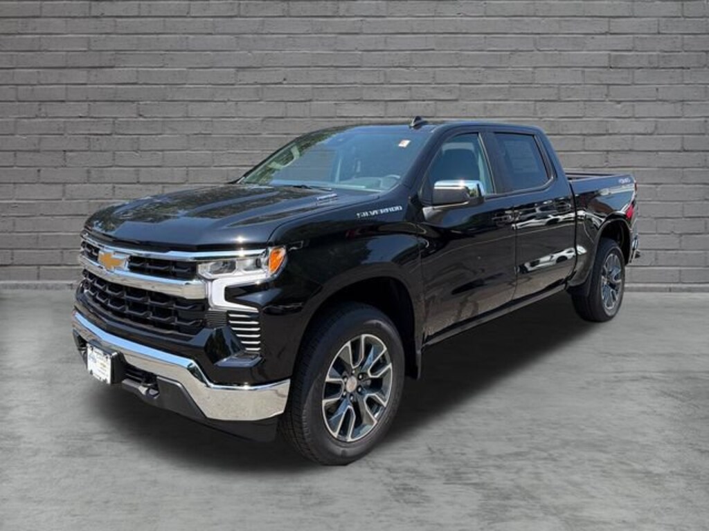 New 2026 Chevrolet Silverado 1500 LT (2FL) Truck