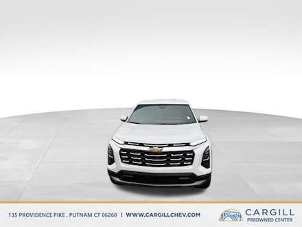 2026 Chevrolet Equinox LT SUV