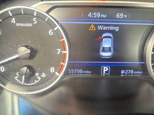 2022 Nissan Altima SR - Photo 16
