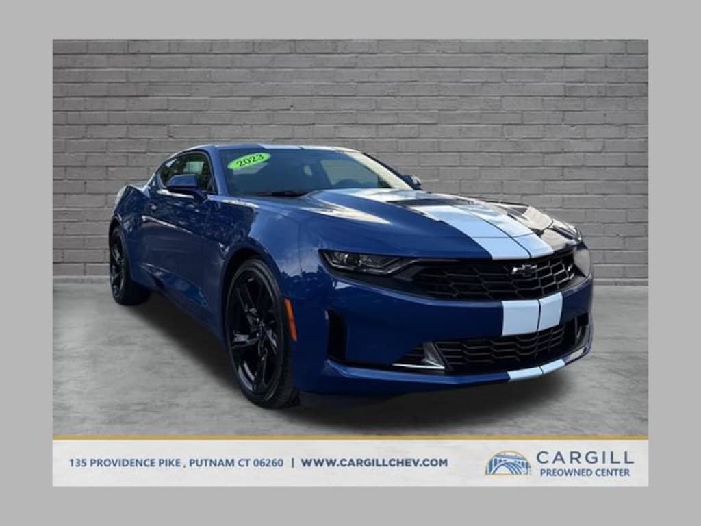 Used 2023 Chevrolet Camaro LT1 Performance
