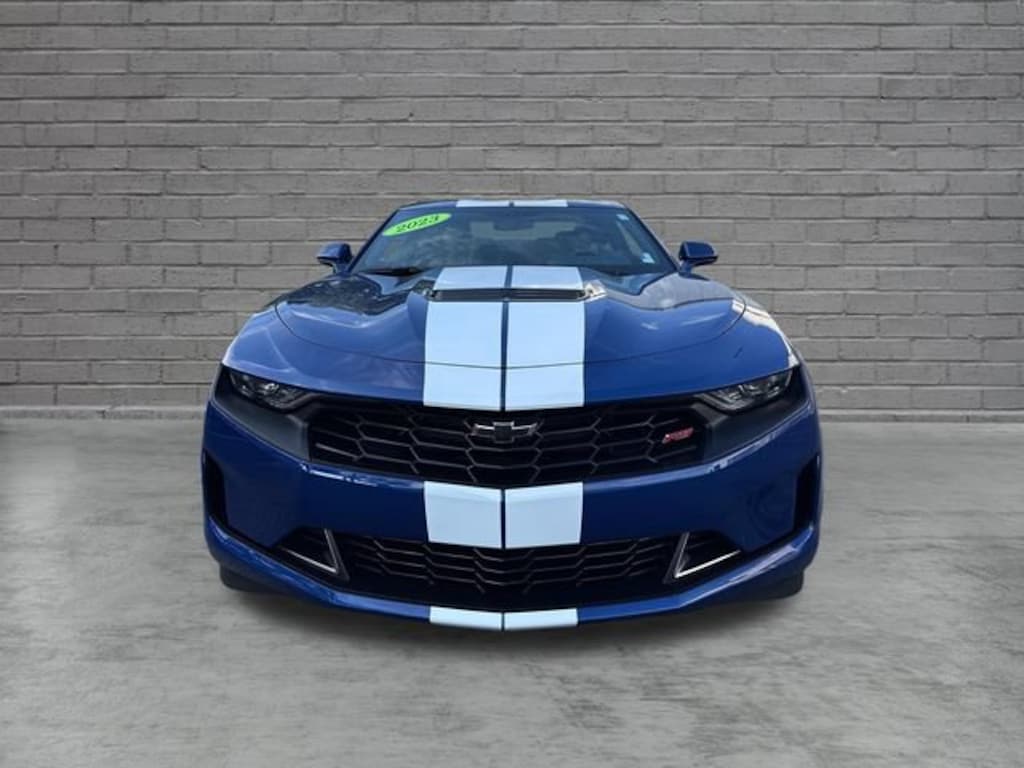 Used 2023 Chevrolet Camaro LT1 Performance