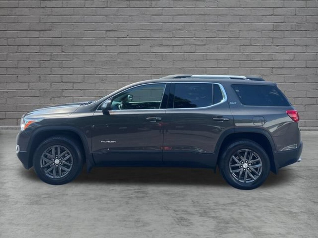 Used 2019 GMC Acadia SLT SUV