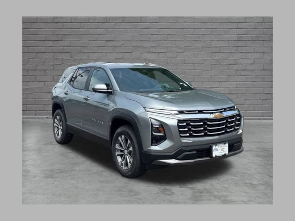 New 2026 Chevrolet Equinox LT SUV