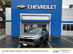 2026 Chevrolet Equinox Activ SUV
