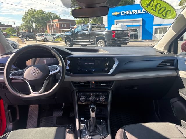 2024 Volkswagen Taos SE - Photo 12