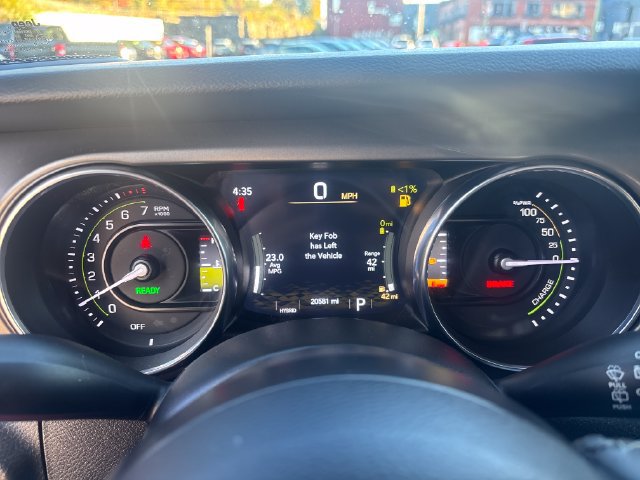 2023 Jeep Wrangler 4xe Willys 4XE - Photo 17