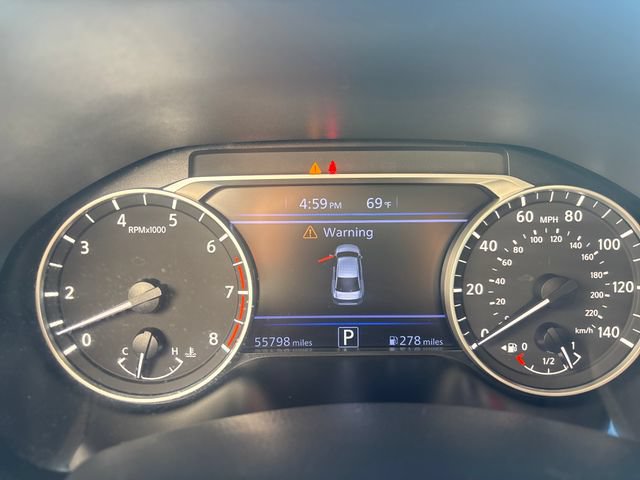 2022 Nissan Altima SR - Photo 15