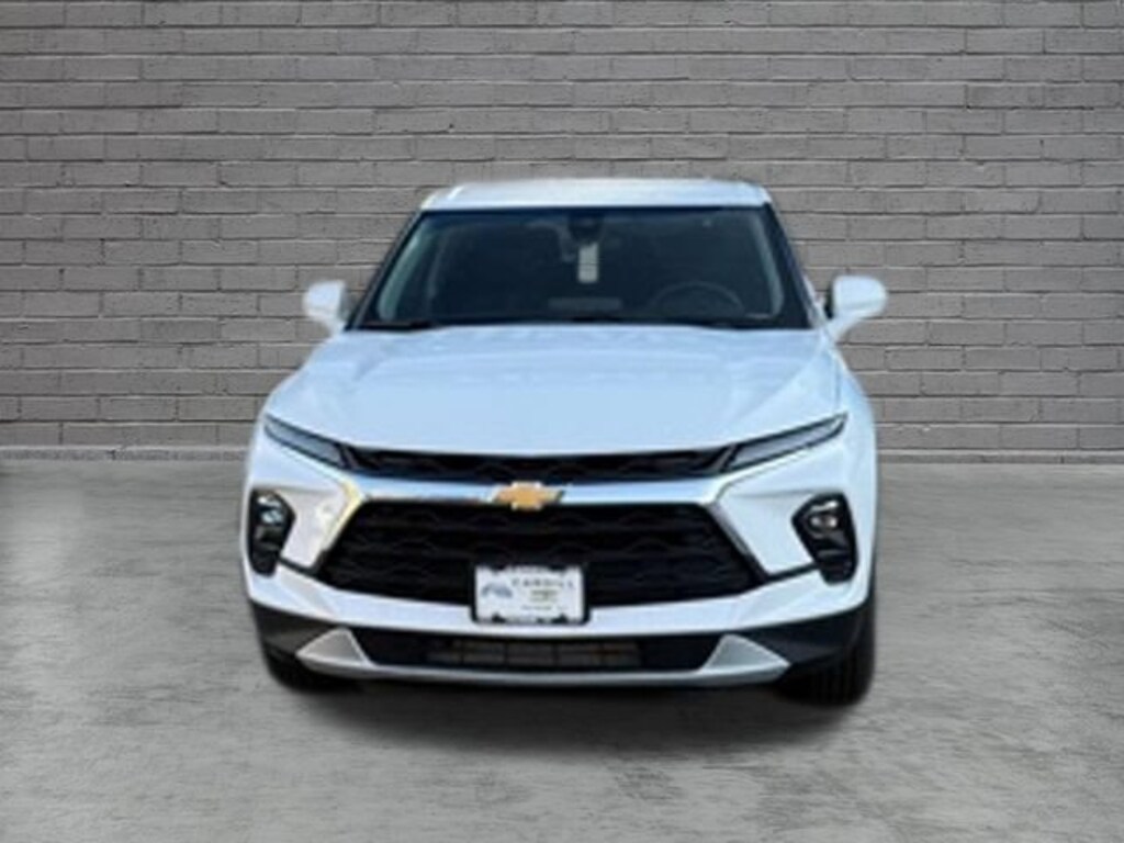 New 2026 Chevrolet Blazer 2LT SUV