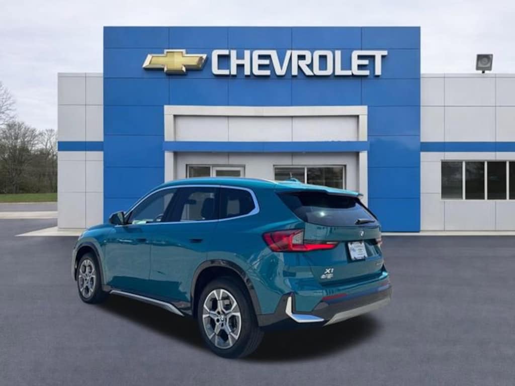 Used 2024 BMW X1 xDrive28i SUV