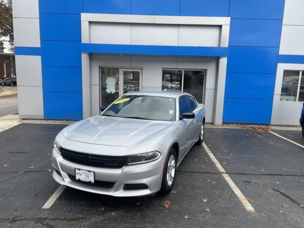 Used 2023 Dodge Charger SXT