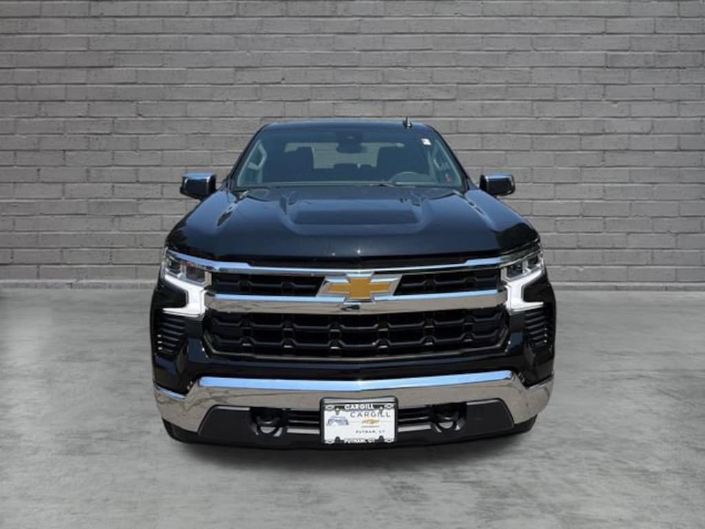 New 2026 Chevrolet Silverado 1500 LT (2FL) Truck