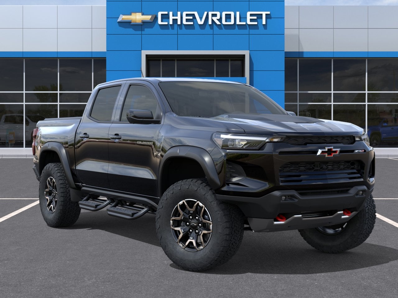 2026 Chevrolet Colorado ZR2 - Photo 7