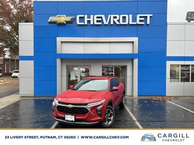 2026 Chevrolet Trax LT's photo
