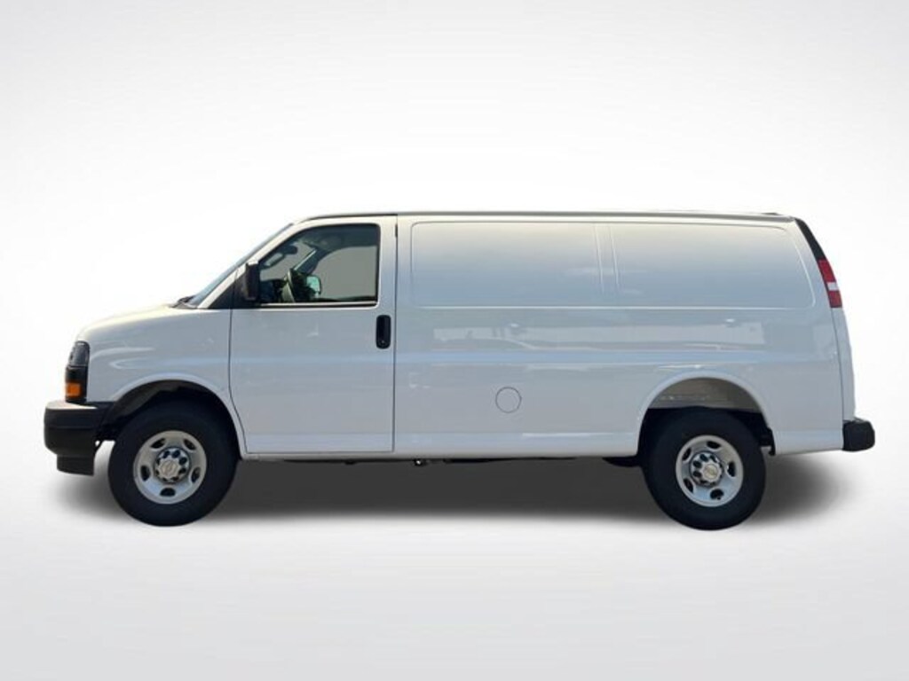 New 2026 Chevrolet Express Cargo WT Van