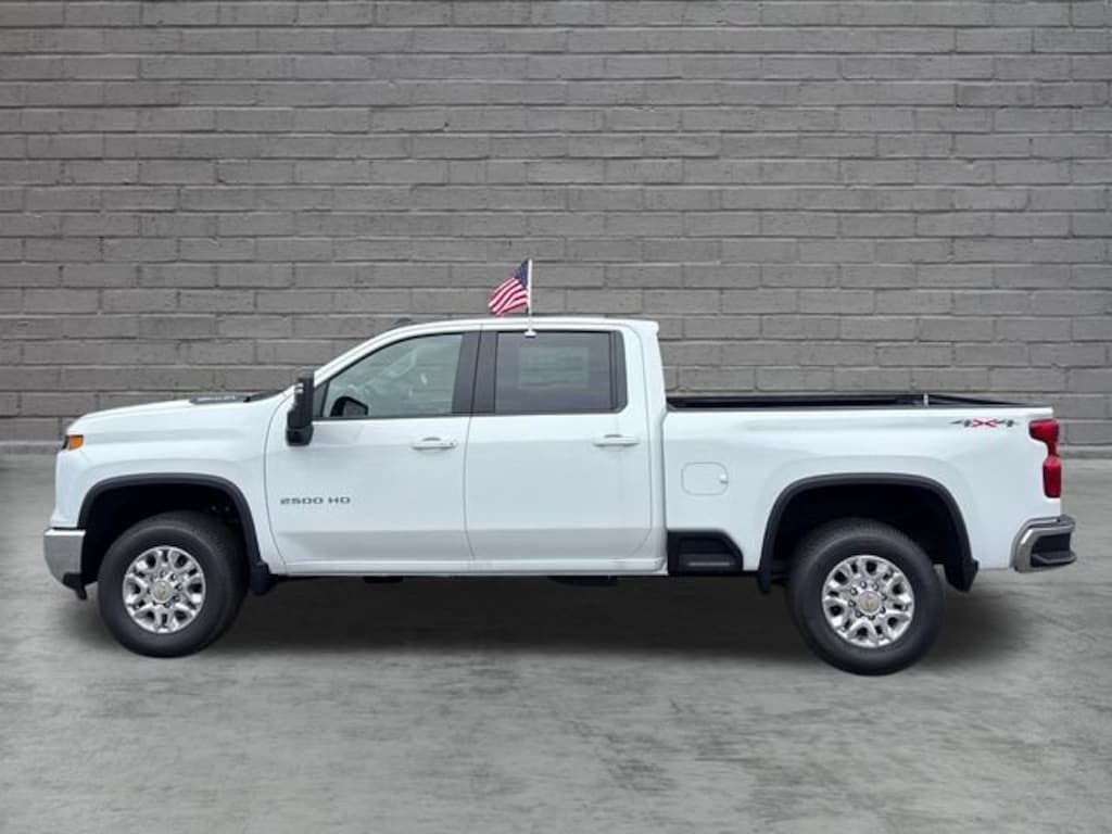 New 2026 Chevrolet Silverado 2500 HD LT Truck