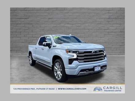 2026 Chevrolet Silverado 1500 High Country Truck