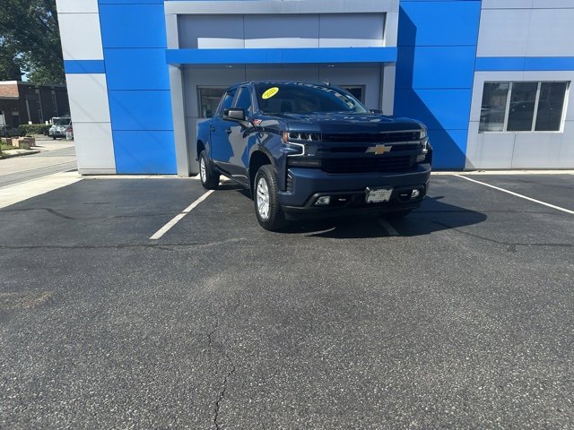 2022 Chevrolet Silverado 1500 RST photo 3
