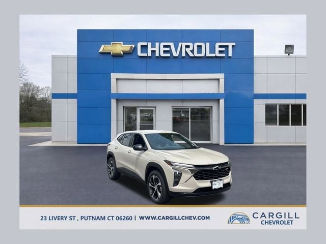 2026 Chevrolet Trax 1RS's photo