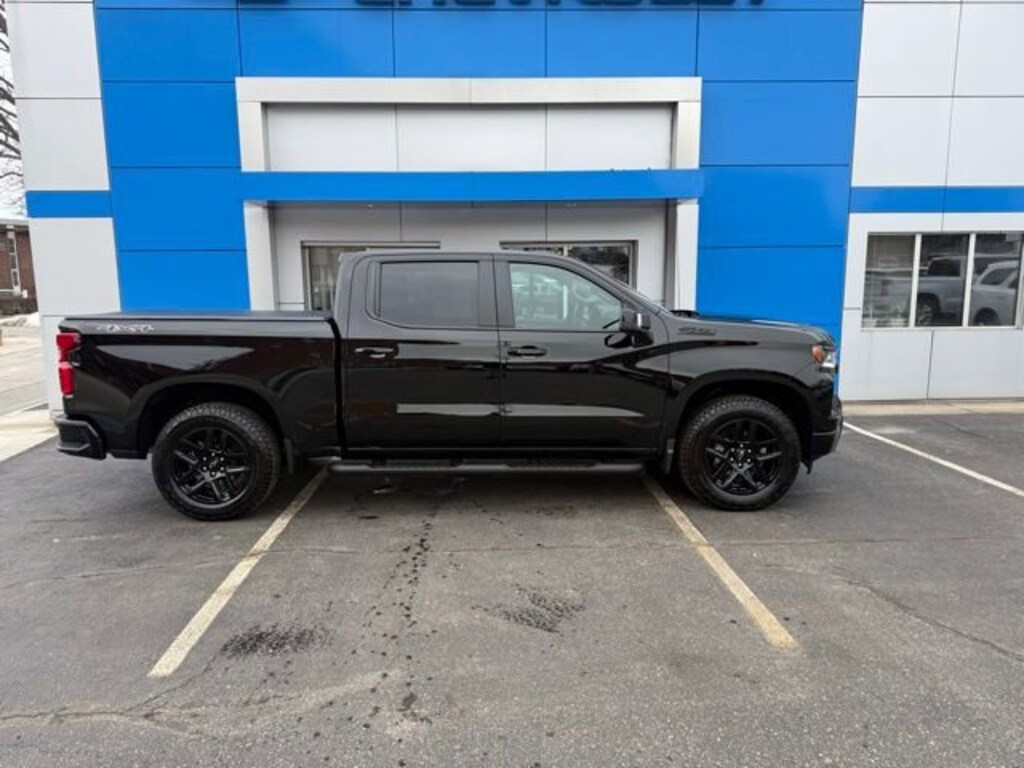 Used 2026 Chevrolet Silverado 1500 RST Truck