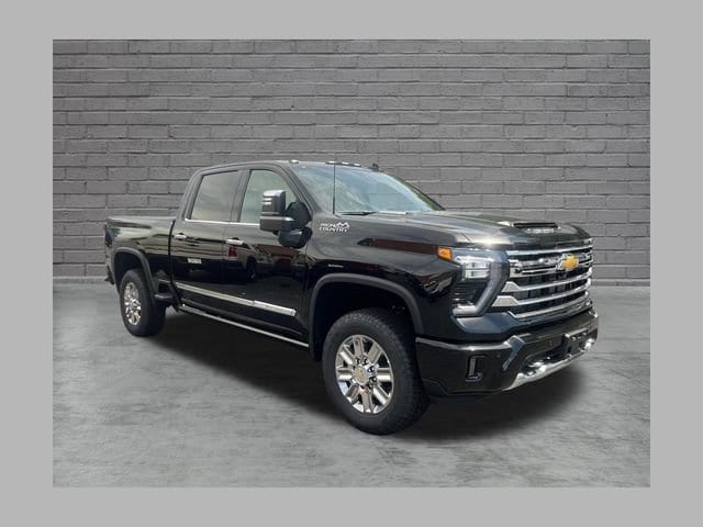 2026 Chevrolet Silverado 3500HD