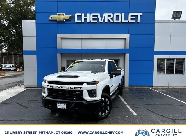 2020 Chevrolet Silverado 2500 HD Truck  2020 Chevrolet Silverado 2500 HD Truck