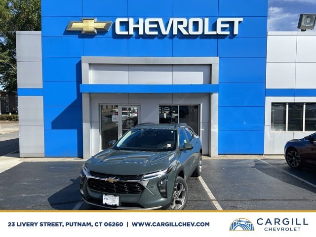2025 Chevrolet Trax