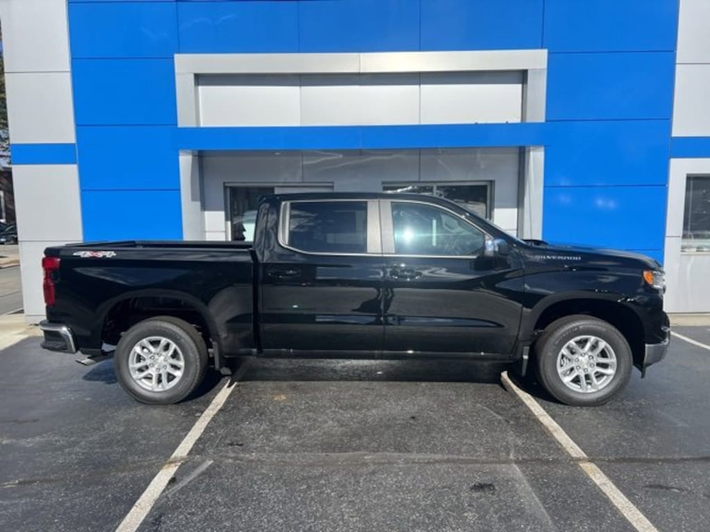 New 2025 Chevrolet Silverado 1500 LT (2FL) Truck
