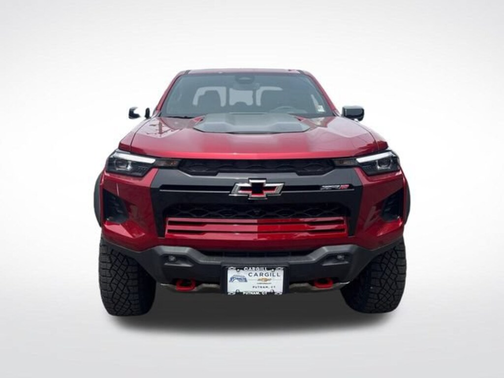 New 2026 Chevrolet Colorado ZR2 Truck