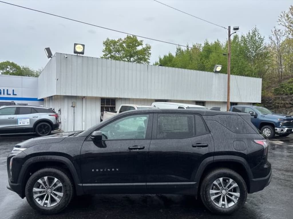 New 2026 Chevrolet Equinox LT SUV