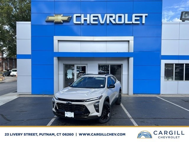2026 Chevrolet Trax SUV 
