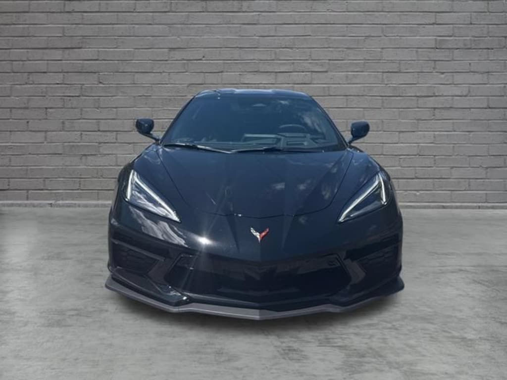 New 2026 Chevrolet Corvette Stingray 3LT Coupe