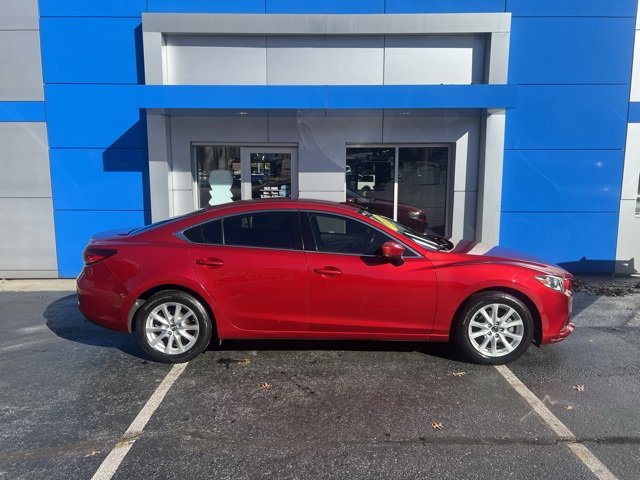 2017 Mazda Mazda6 Sport photo 3