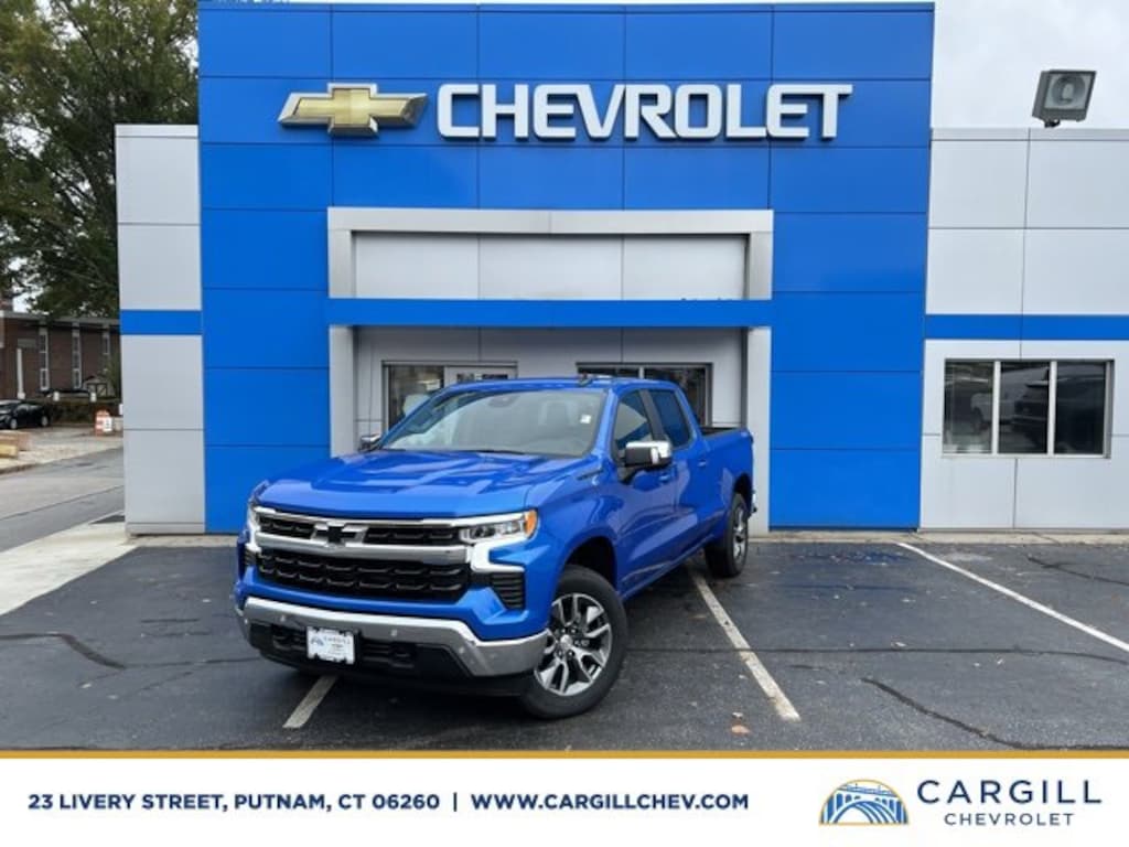 New 2026 Chevrolet Silverado 1500 LT Truck