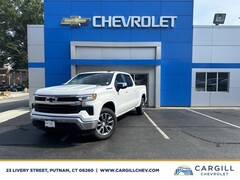 2026 Chevrolet Silverado 1500 LT Truck