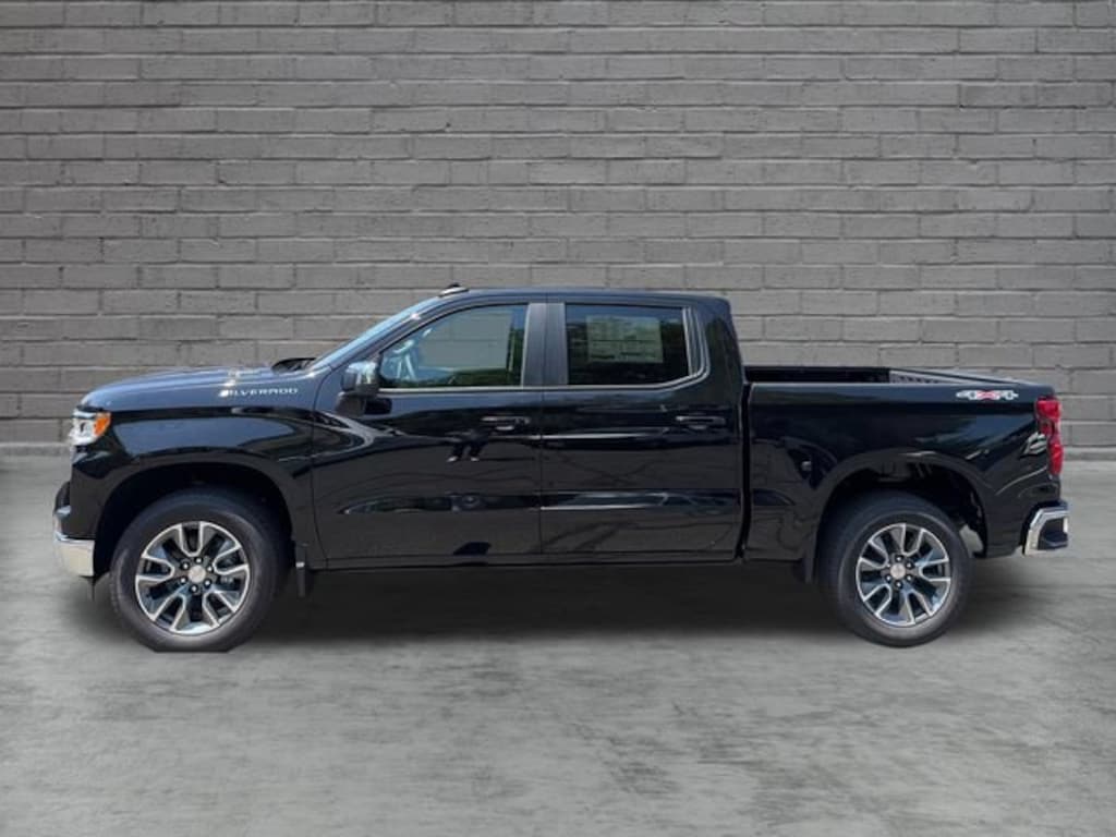 New 2026 Chevrolet Silverado 1500 LT (2FL) Truck