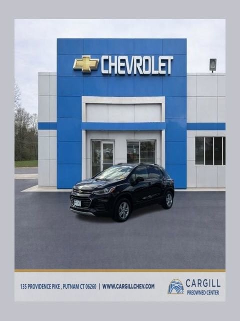 2021 Chevrolet Trax LT