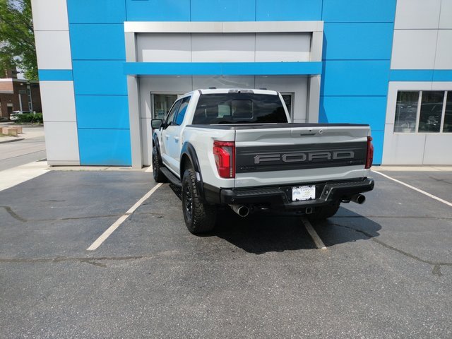 2024 Ford F-150 Raptor photo 4