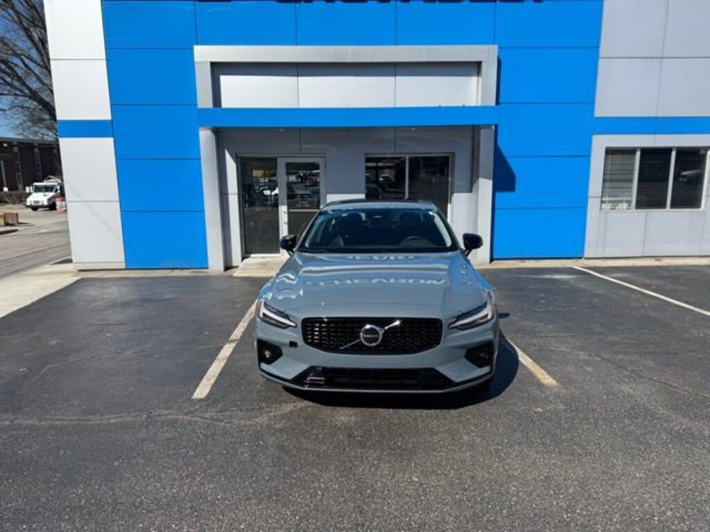 Used 2024 Volvo S60 B5 Core Dark Theme Sedan