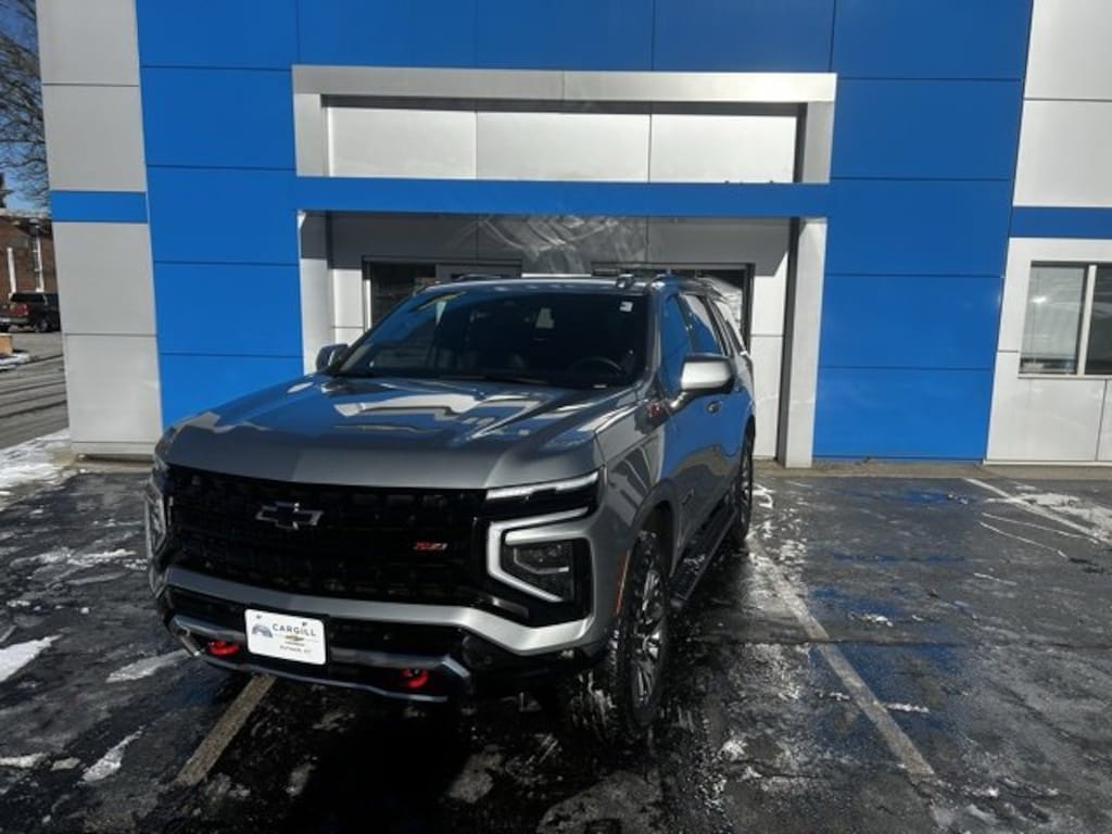 Used 2025 Chevrolet Tahoe Z71 SUV