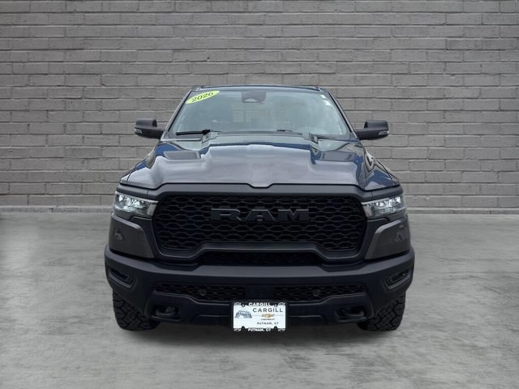 Used 2026 Ram 1500 Rebel