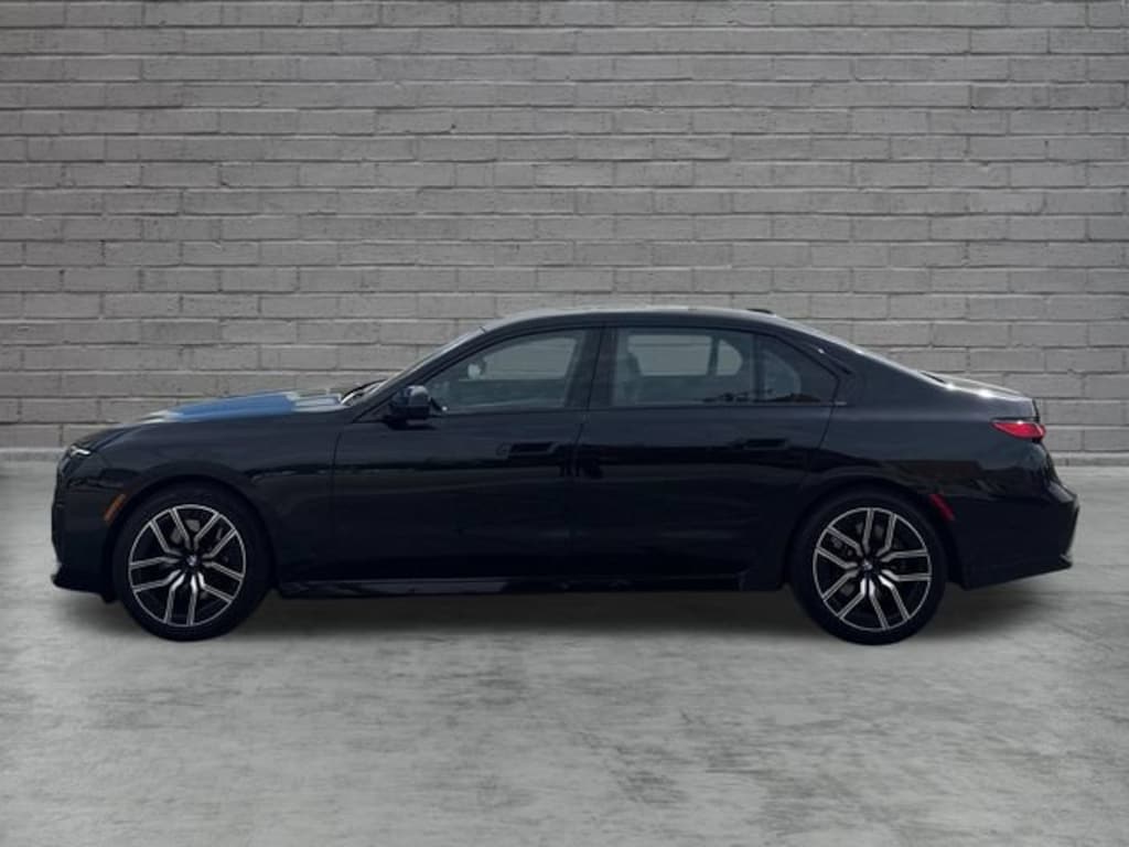 Used 2026 BMW 7 Series 740i xDrive