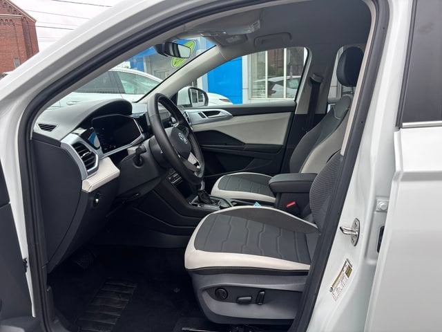 2026 Volkswagen Taos 10