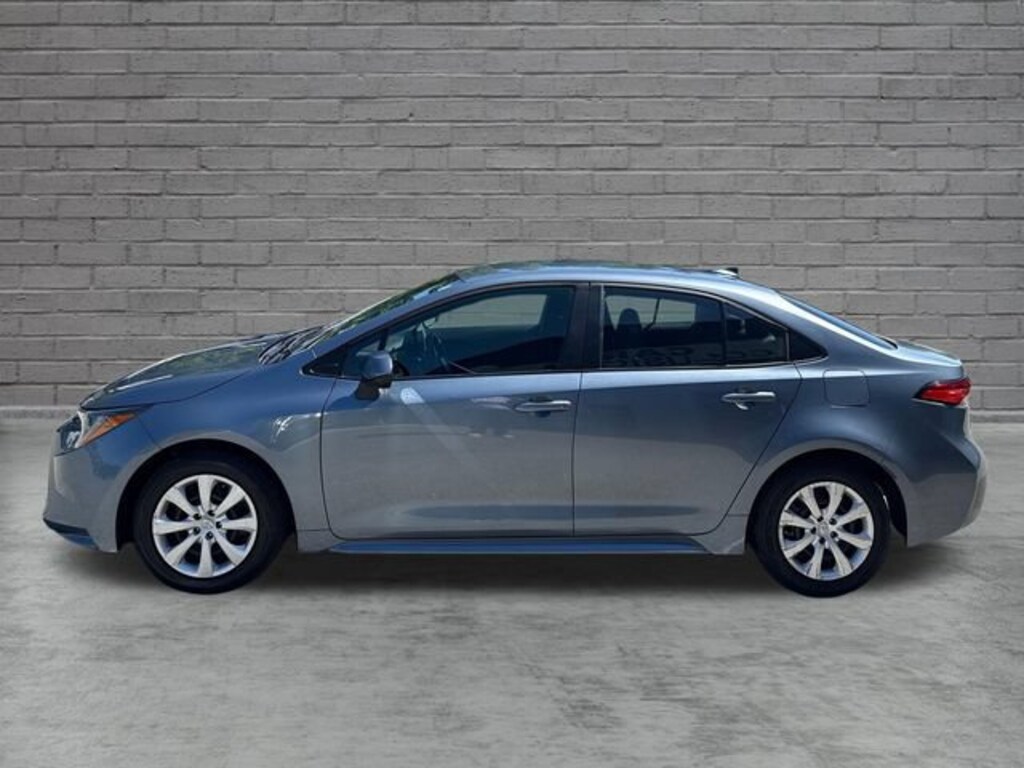 Used 2024 Toyota Corolla LE