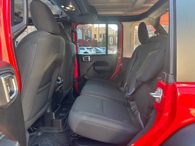 2023 Jeep Wrangler 4xe Willys 4XE - Photo 23